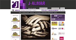 Desktop Screenshot of j-almar.com